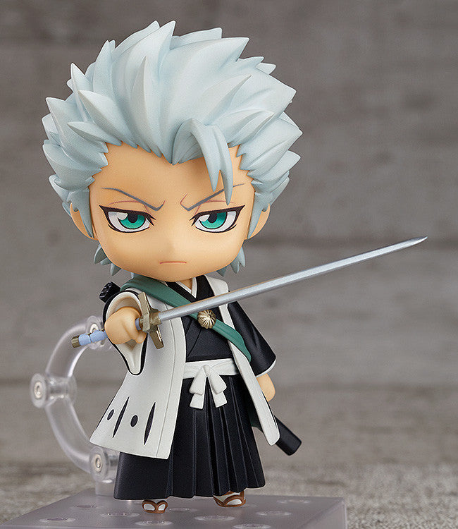 Toushiro Hitsugaya Nendoroid 1199 - BLEACH - Glacier Hobbies - Good Smile Company