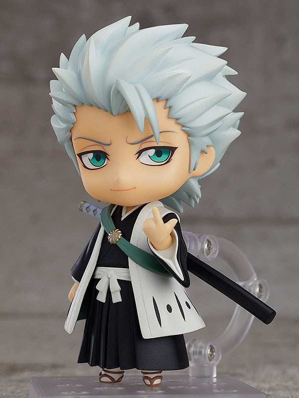 Toushiro Hitsugaya Nendoroid 1199 - BLEACH - Glacier Hobbies - Good Smile Company