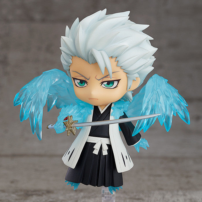 Toushiro Hitsugaya Nendoroid 1199 - BLEACH - Glacier Hobbies - Good Smile Company