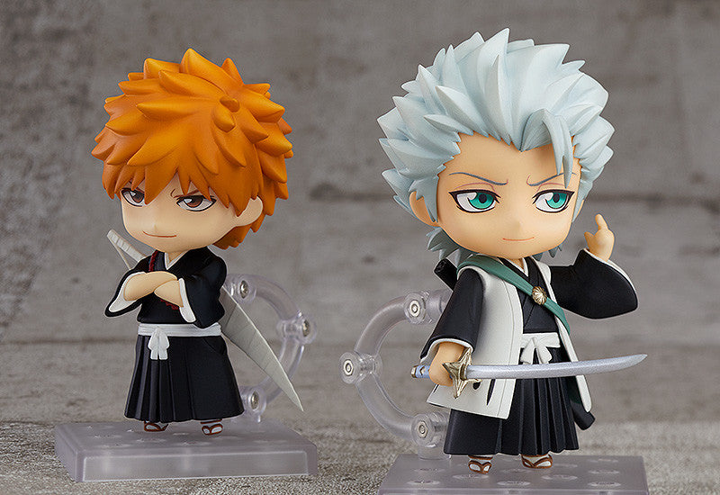 Toushiro Hitsugaya Nendoroid 1199 - BLEACH - Glacier Hobbies - Good Smile Company