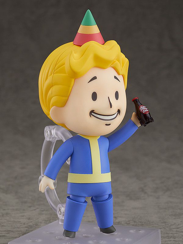 Vault Boy Nendoroid 1209 - Fallout - Glacier Hobbies - Good Smile Company
