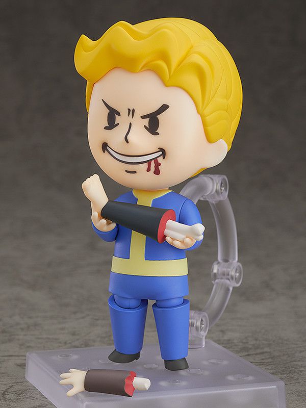 Vault Boy Nendoroid 1209 - Fallout - Glacier Hobbies - Good Smile Company