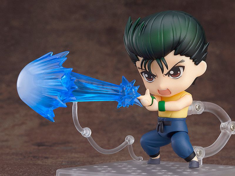 Yusuke Urameshi Nendoroid 1221 - Yu Yu Hakusho - Glacier Hobbies - Good Smile Company