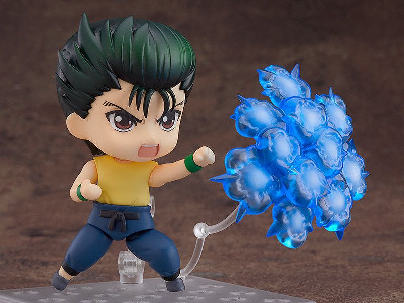 Yusuke Urameshi Nendoroid 1221 - Yu Yu Hakusho - Glacier Hobbies - Good Smile Company