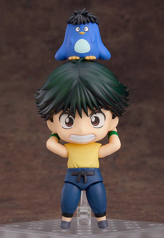 Yusuke Urameshi Nendoroid 1221 - Yu Yu Hakusho - Glacier Hobbies - Good Smile Company