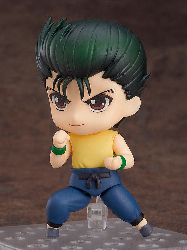 Yusuke Urameshi Nendoroid 1221 - Yu Yu Hakusho - Glacier Hobbies - Good Smile Company