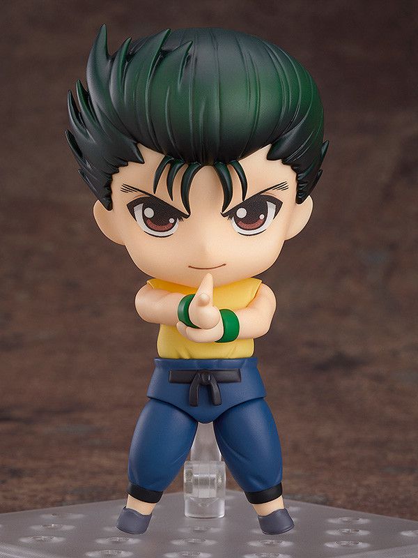 Yusuke Urameshi Nendoroid 1221 - Yu Yu Hakusho - Glacier Hobbies - Good Smile Company