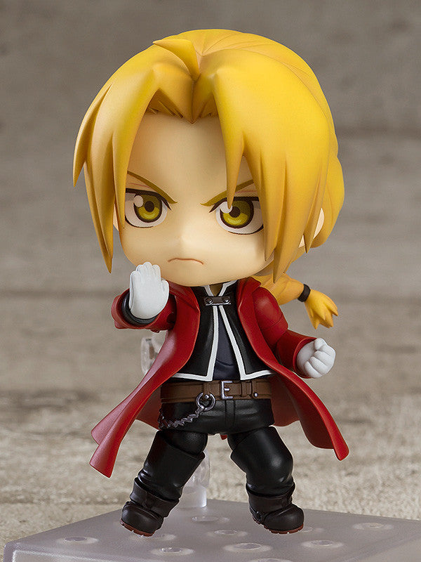 Edward Elric Nendoroid 788 - Fullmetal Alchemist: Brotherhood - Glacier Hobbies - Good Smile Company