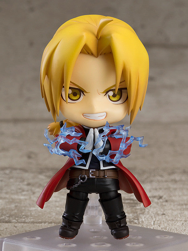 Edward Elric Nendoroid 788 - Fullmetal Alchemist: Brotherhood - Glacier Hobbies - Good Smile Company