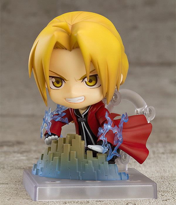 Edward Elric Nendoroid 788 - Fullmetal Alchemist: Brotherhood - Glacier Hobbies - Good Smile Company