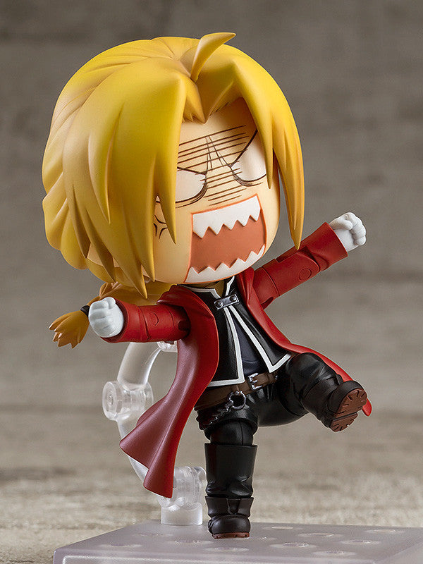 Edward Elric Nendoroid 788 - Fullmetal Alchemist: Brotherhood - Glacier Hobbies - Good Smile Company
