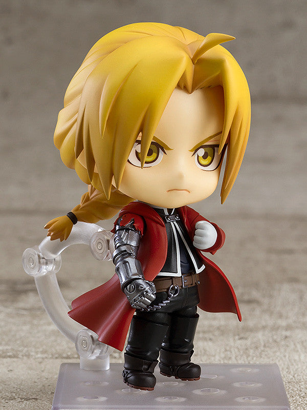 Edward Elric Nendoroid 788 - Fullmetal Alchemist: Brotherhood - Glacier Hobbies - Good Smile Company