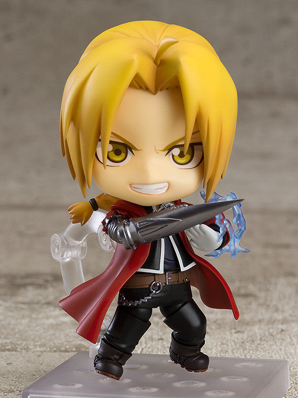 Edward Elric Nendoroid 788 - Fullmetal Alchemist: Brotherhood - Glacier Hobbies - Good Smile Company