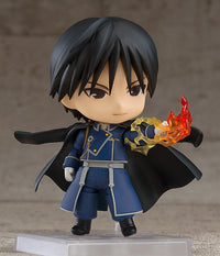 Roy Mustang Nendoroid 823 - Fullmetal Alchemist: Brotherhood - Glacier Hobbies - Good Smile Company