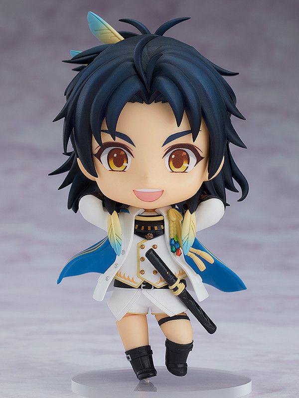 Taikogane Sadamune Nendoroid 910 -  Touken Ranbu -ONLINE- - Glacier Hobbies - Good Smile Company
