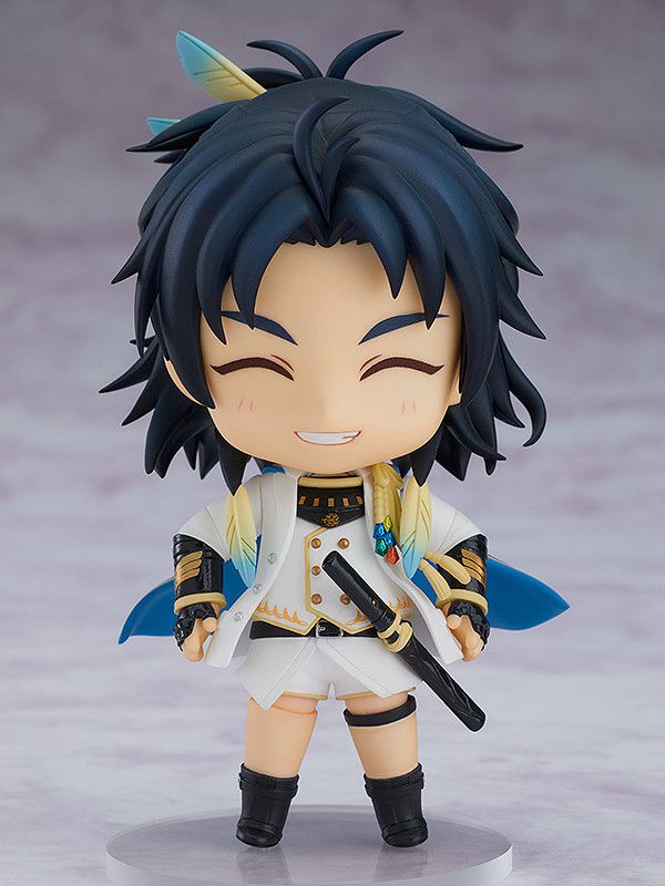 Taikogane Sadamune Nendoroid 910 -  Touken Ranbu -ONLINE- - Glacier Hobbies - Good Smile Company