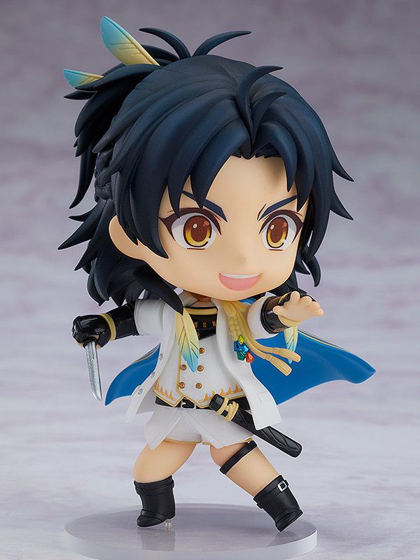 Taikogane Sadamune Nendoroid 910 -  Touken Ranbu -ONLINE- - Glacier Hobbies - Good Smile Company
