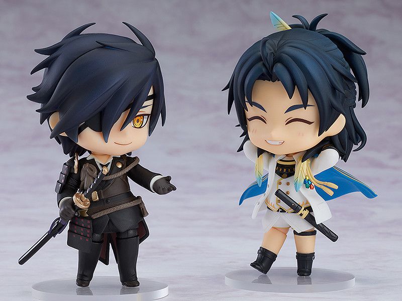 Taikogane Sadamune Nendoroid 910 -  Touken Ranbu -ONLINE- - Glacier Hobbies - Good Smile Company