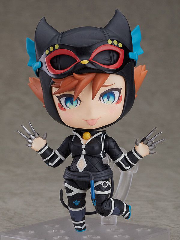 Catwoman: Ninja Edition Nendoroid 962 - Batman Ninja - Glacier Hobbies - Good Smile Company
