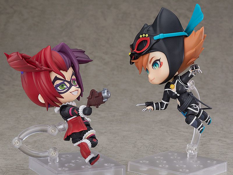 Catwoman: Ninja Edition Nendoroid 962 - Batman Ninja - Glacier Hobbies - Good Smile Company
