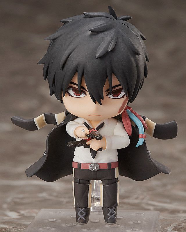 XANXUS Nendoroid 1135 - REBORN! - Glacier Hobbies - FREEing