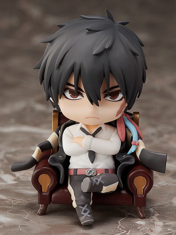 XANXUS Nendoroid 1135 - REBORN! - Glacier Hobbies - FREEing