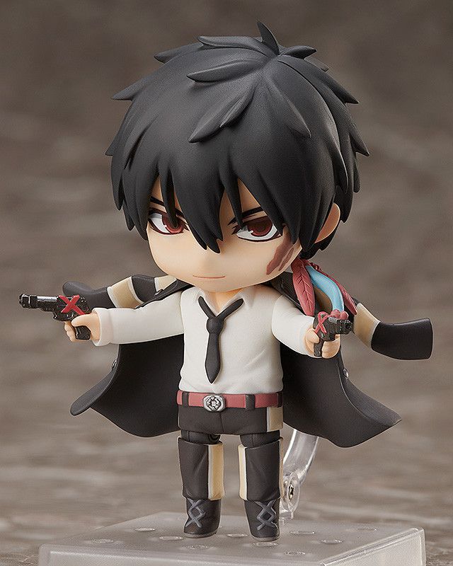 XANXUS Nendoroid 1135 - REBORN! - Glacier Hobbies - FREEing