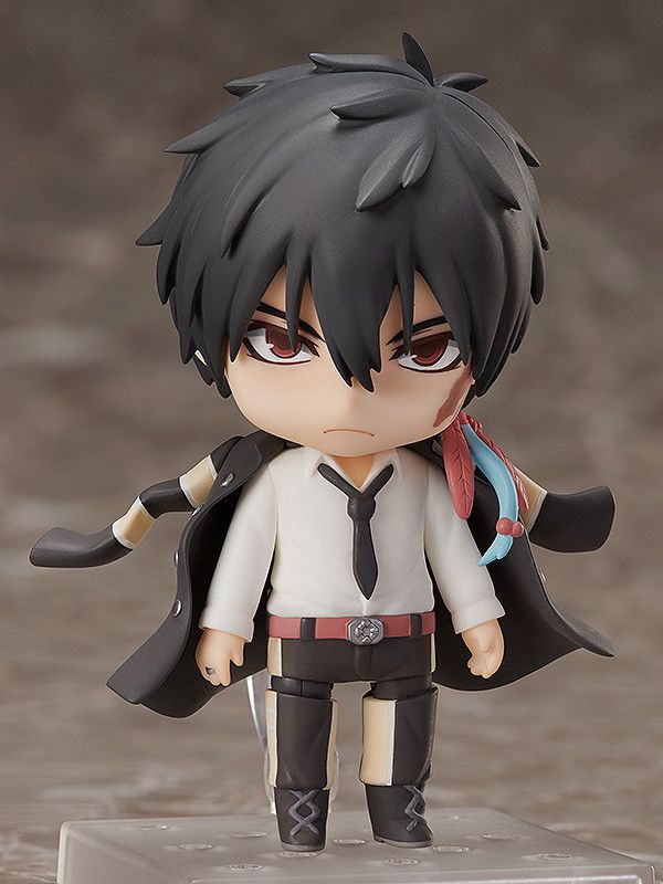 XANXUS Nendoroid 1135 - REBORN! - Glacier Hobbies - FREEing