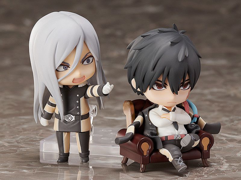 XANXUS Nendoroid 1135 - REBORN! - Glacier Hobbies - FREEing