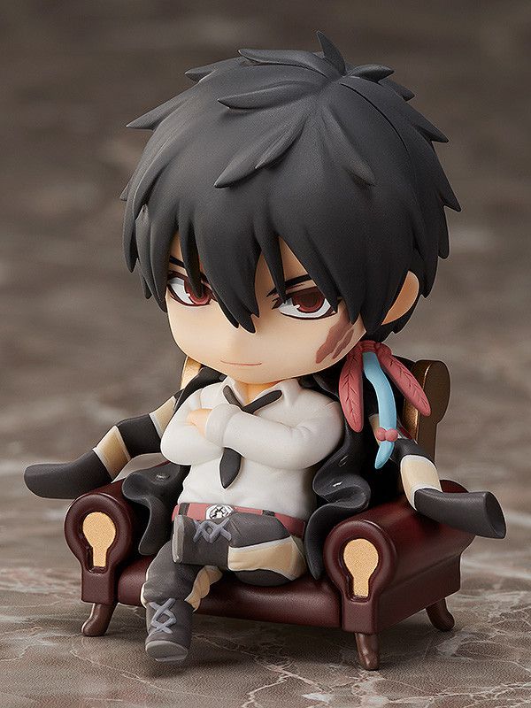 XANXUS Nendoroid 1135 - REBORN! - Glacier Hobbies - FREEing