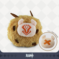 Genshin Impact OFFICIAL Hilichurls Keychain - NORMAL - Glacier Hobbies - miHoYo