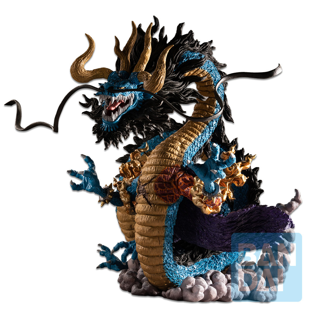 One Piece Kaidou Ex Devils Ichibansho Figure - Glacier Hobbies - Bandai