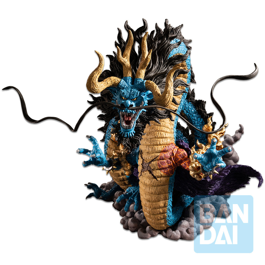One Piece Kaidou Ex Devils Ichibansho Figure - Glacier Hobbies - Bandai