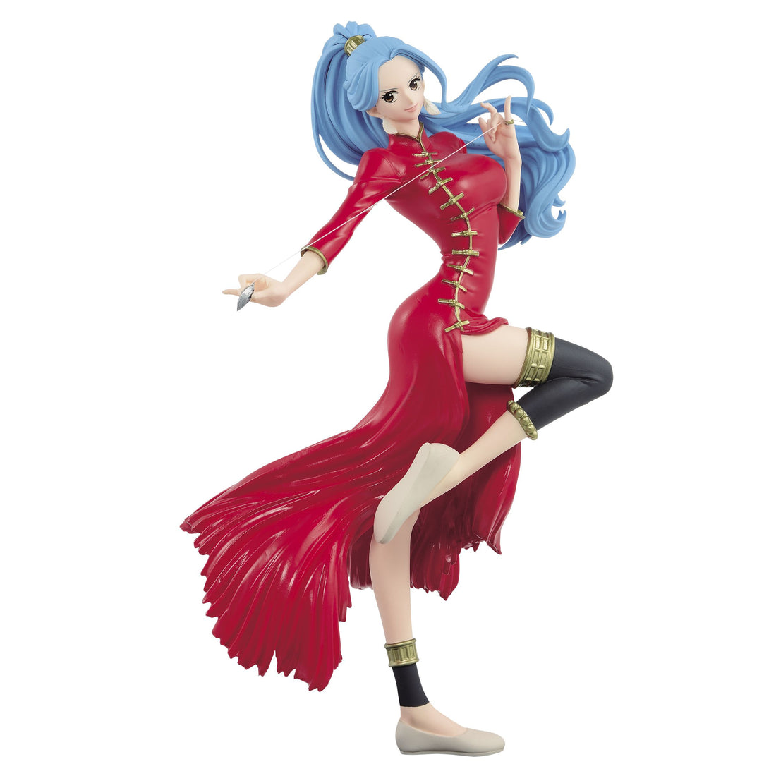 One Piece Treasure Cruise World Journey Vol.4 Nefeltari Vivi - Glacier Hobbies - Banpresto