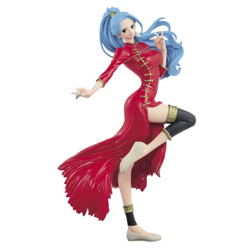 One Piece Treasure Cruise World Journey Vol.4 Nefeltari Vivi - Glacier Hobbies - Banpresto