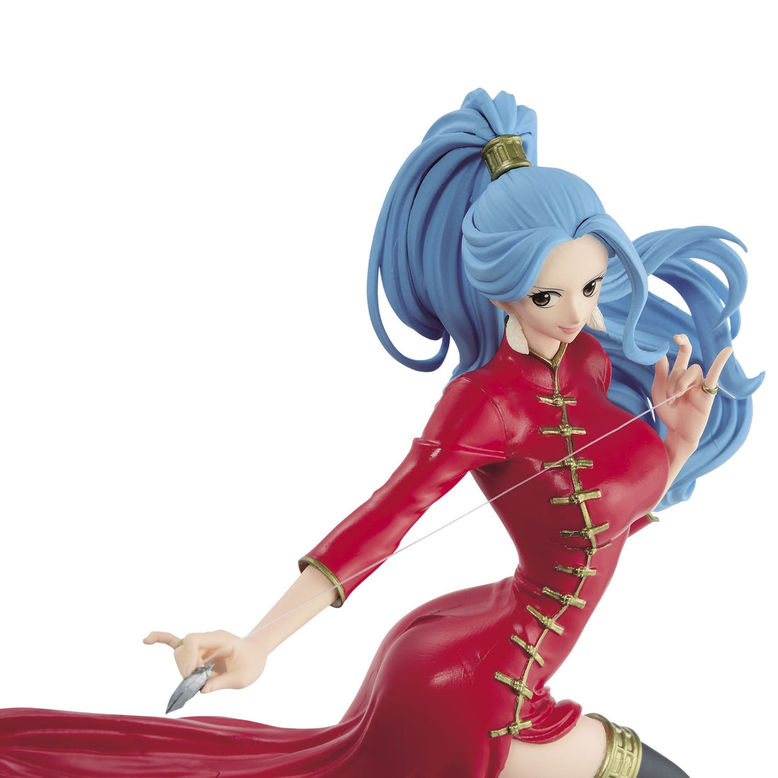 One Piece Treasure Cruise World Journey Vol.4 Nefeltari Vivi - Glacier Hobbies - Banpresto