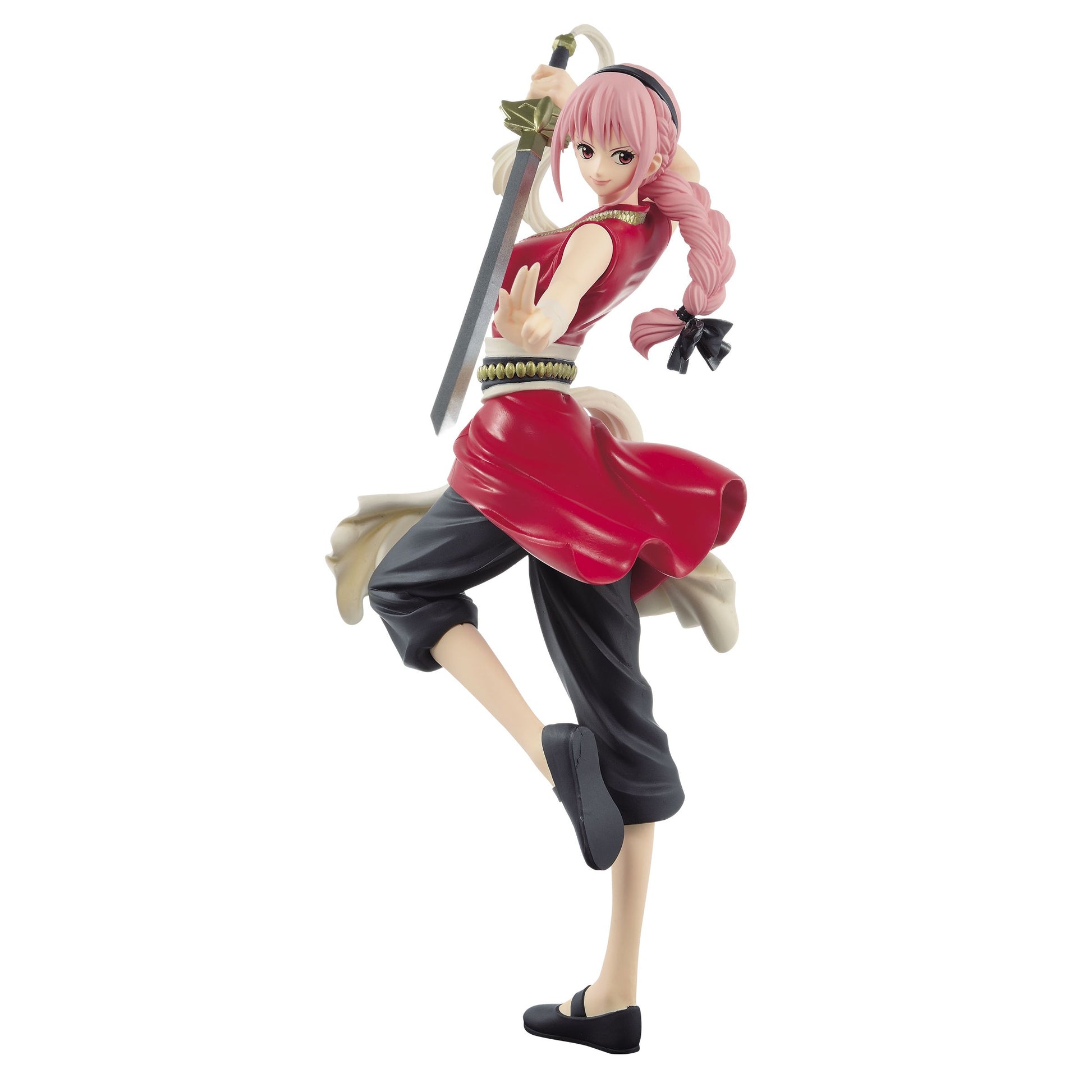 One Piece Treasure Cruise World Journey Vol.4 Rebecca - Glacier Hobbies - Banpresto