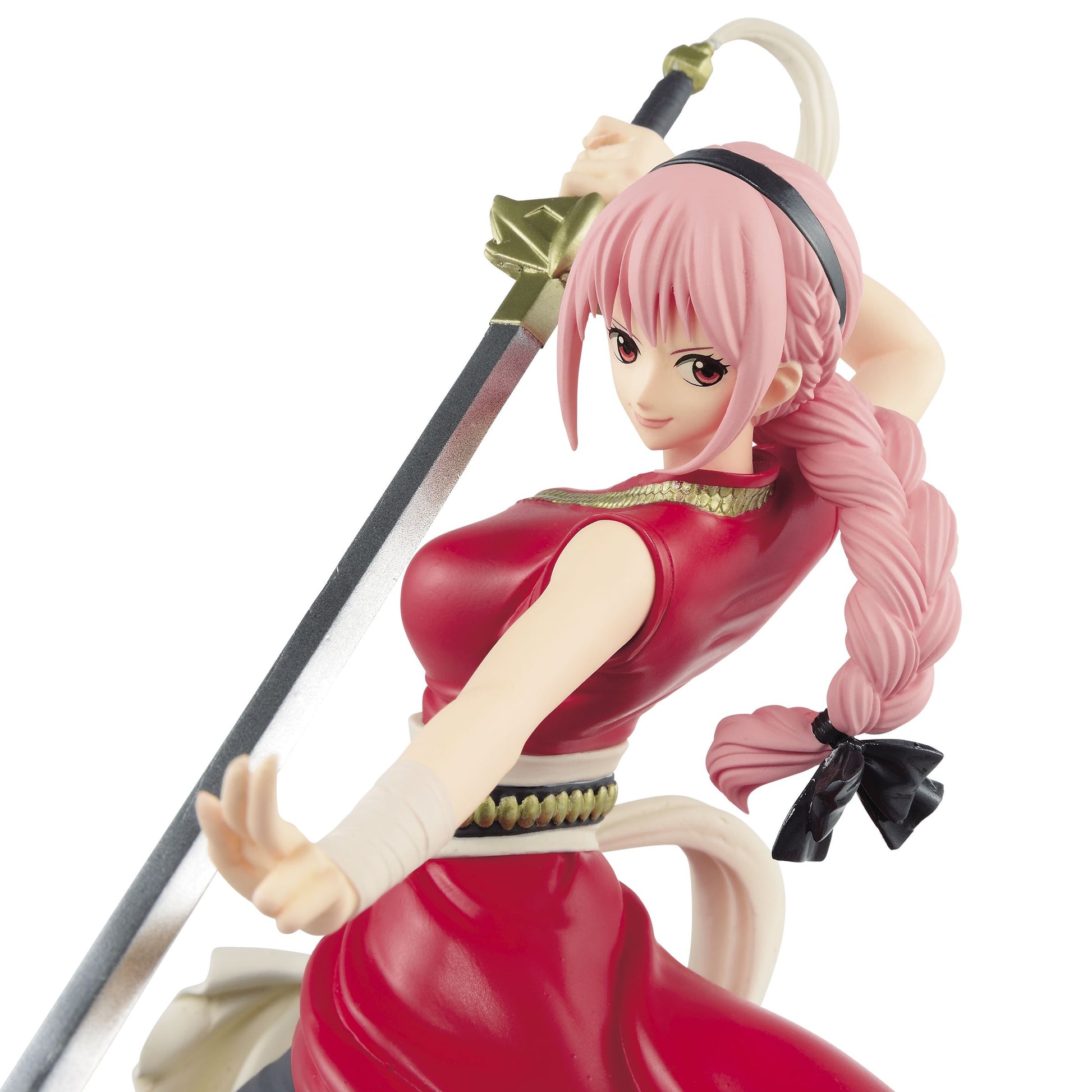 One Piece Treasure Cruise World Journey Vol.4 Rebecca - Glacier Hobbies - Banpresto