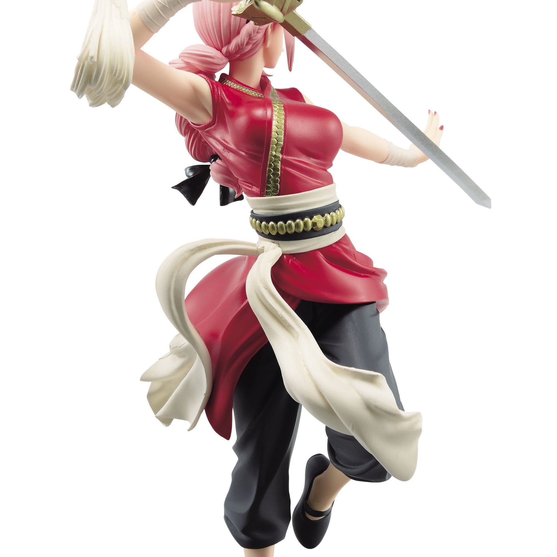 One Piece Treasure Cruise World Journey Vol.4 Rebecca - Glacier Hobbies - Banpresto