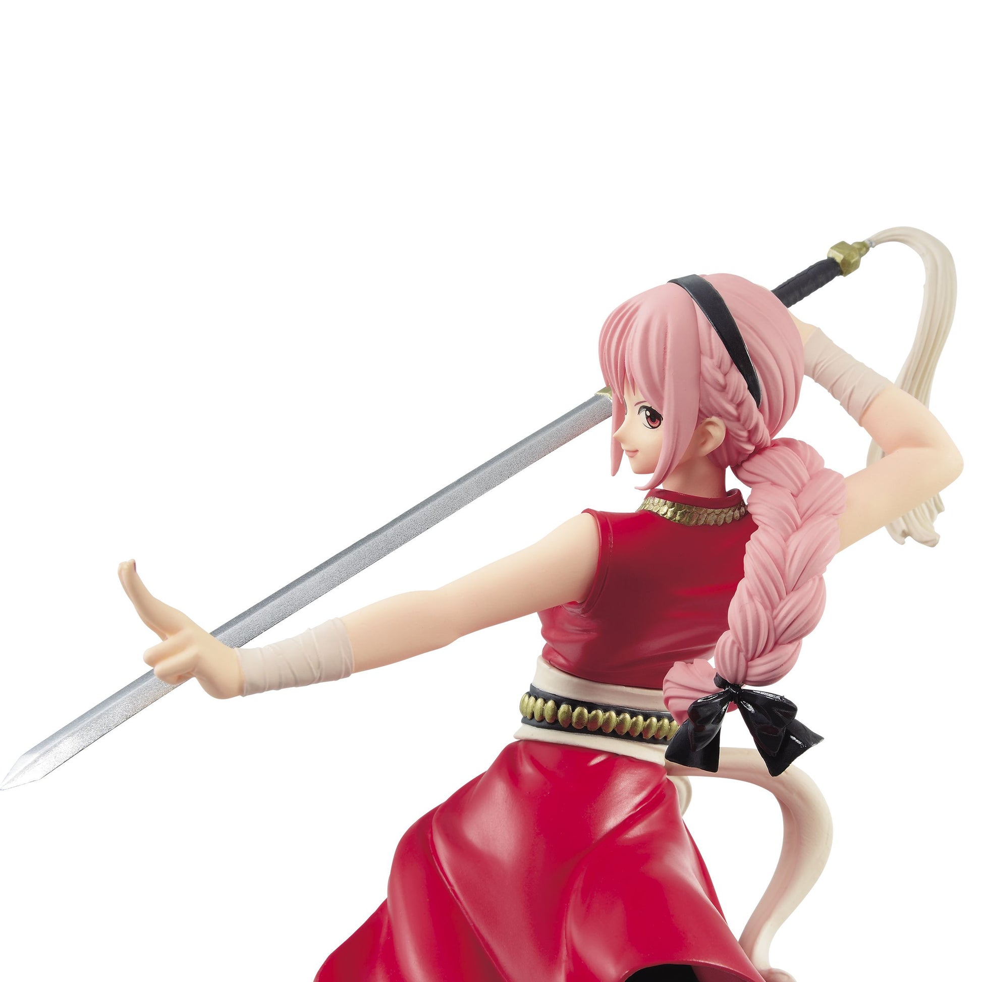One Piece Treasure Cruise World Journey Vol.4 Rebecca - Glacier Hobbies - Banpresto
