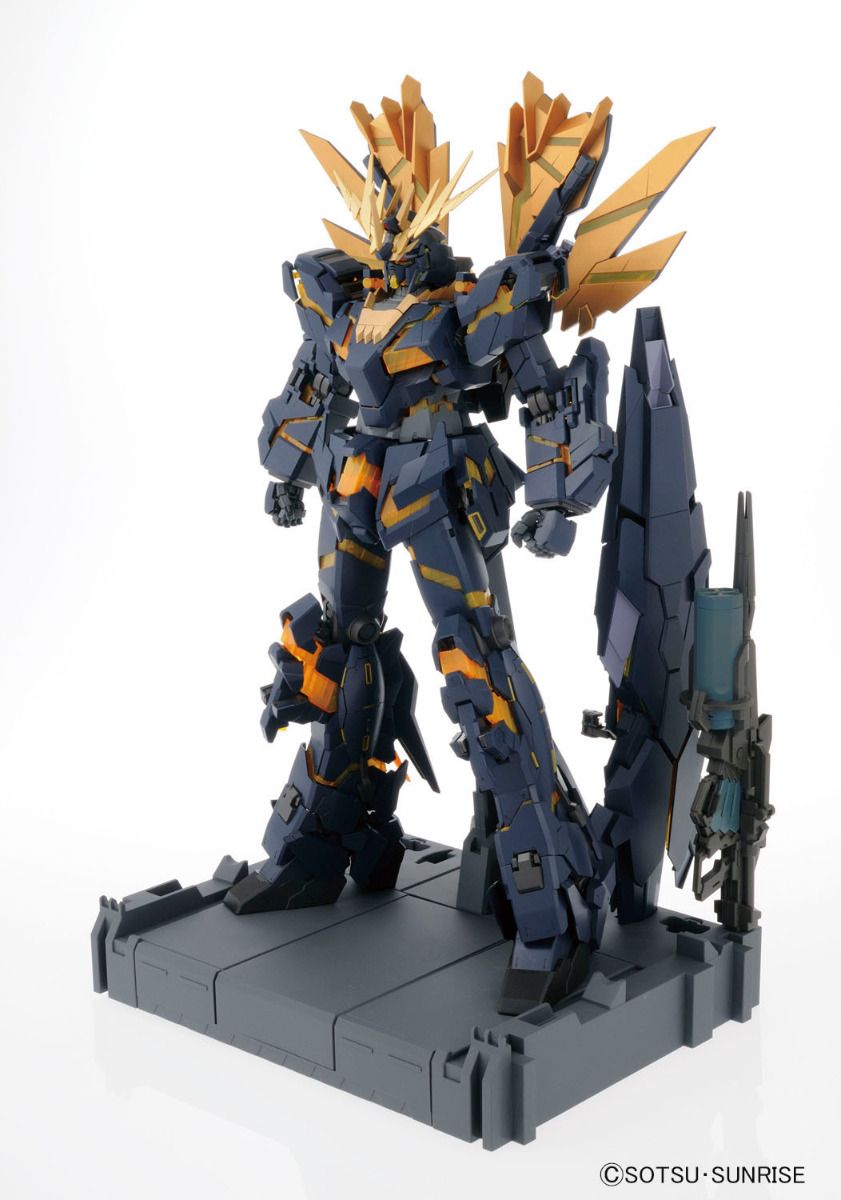 PG 1/60 Unicorn Gundam 02 Banshee Norn - Perfect Grade Mobile Suit Gundam Unicorn | Glacier Hobbies