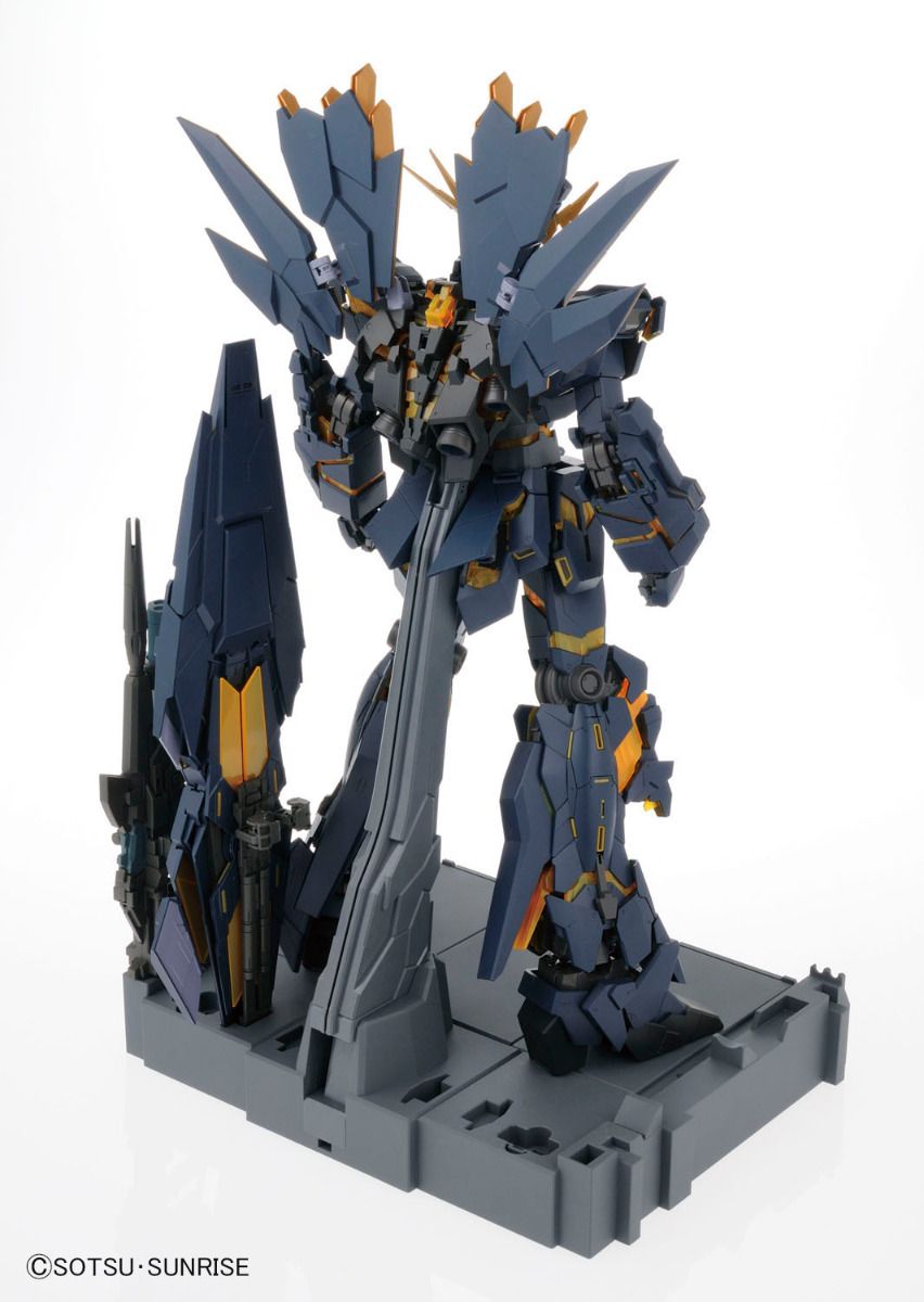 PG 1/60 Unicorn Gundam 02 Banshee Norn - Perfect Grade Mobile Suit Gundam Unicorn | Glacier Hobbies