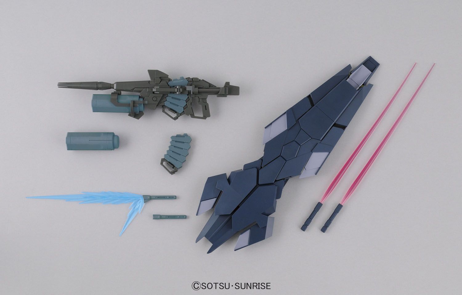 PG 1/60 Unicorn Gundam 02 Banshee Norn - Perfect Grade Mobile Suit Gundam Unicorn | Glacier Hobbies