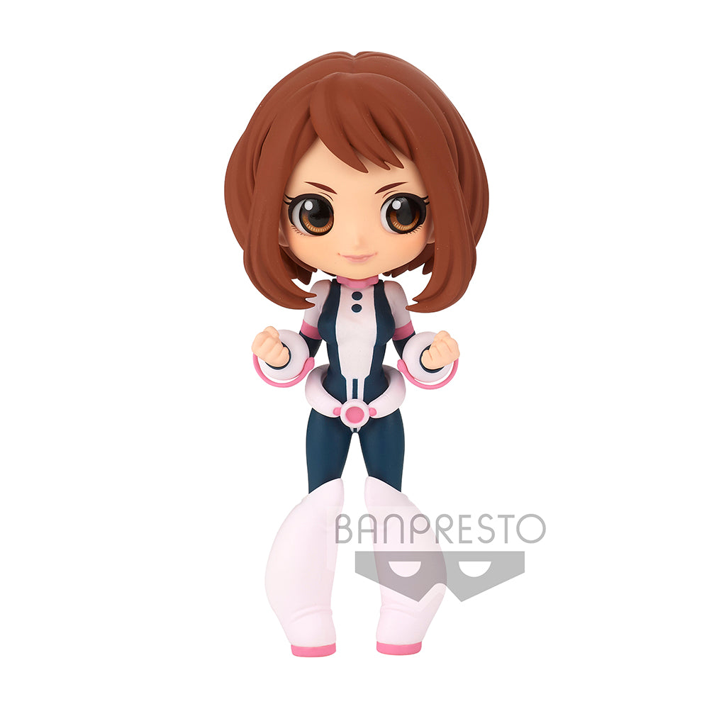 [PREORDER] MY HERO ACADEMIA Q posket-OCHACO URARAKA-(ver.A) - Prize Figure - Glacier Hobbies - Banpresto