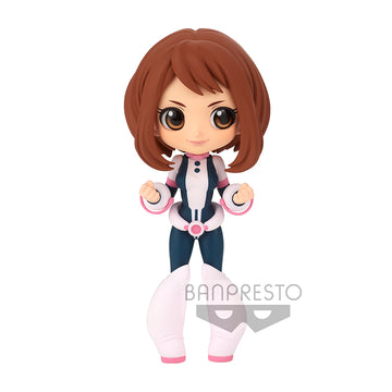 [PREORDER] MY HERO ACADEMIA Q posket-OCHACO URARAKA-(ver.A) - Prize Figure - Glacier Hobbies - Banpresto