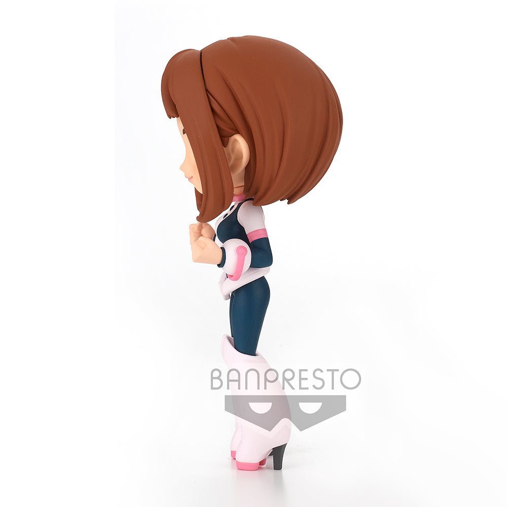 [PREORDER] MY HERO ACADEMIA Q posket-OCHACO URARAKA-(ver.A) - Prize Figure - Glacier Hobbies - Banpresto