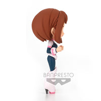 [PREORDER] MY HERO ACADEMIA Q posket-OCHACO URARAKA-(ver.A) - Prize Figure - Glacier Hobbies - Banpresto