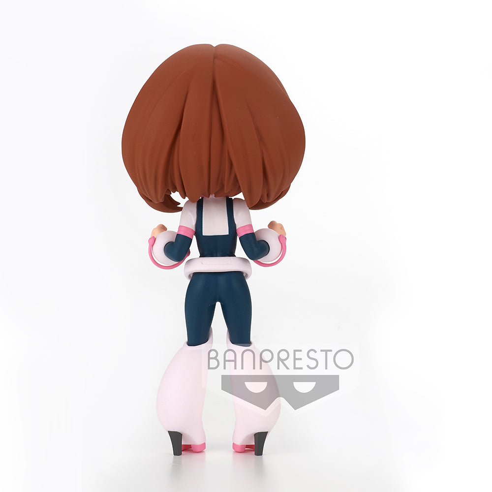 [PREORDER] MY HERO ACADEMIA Q posket-OCHACO URARAKA-(ver.A) - Prize Figure - Glacier Hobbies - Banpresto