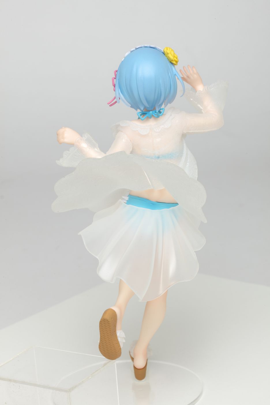 Rem Frilly Bikini Ver Figure - Re:ZERO -Starting Life in Another World- - Glacier Hobbies - Taito
