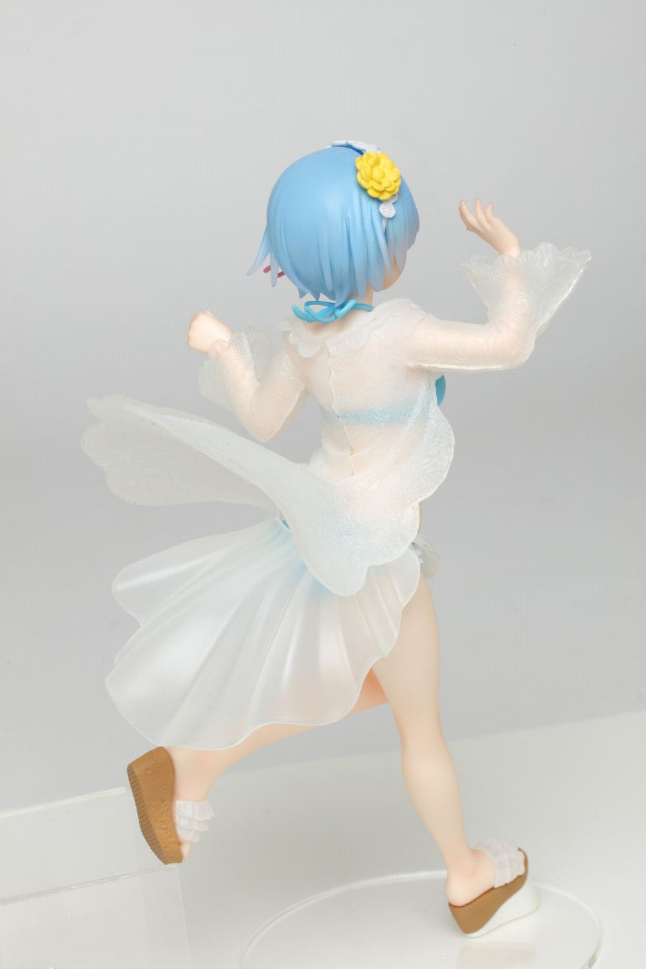 Rem Frilly Bikini Ver Figure - Re:ZERO -Starting Life in Another World- - Glacier Hobbies - Taito